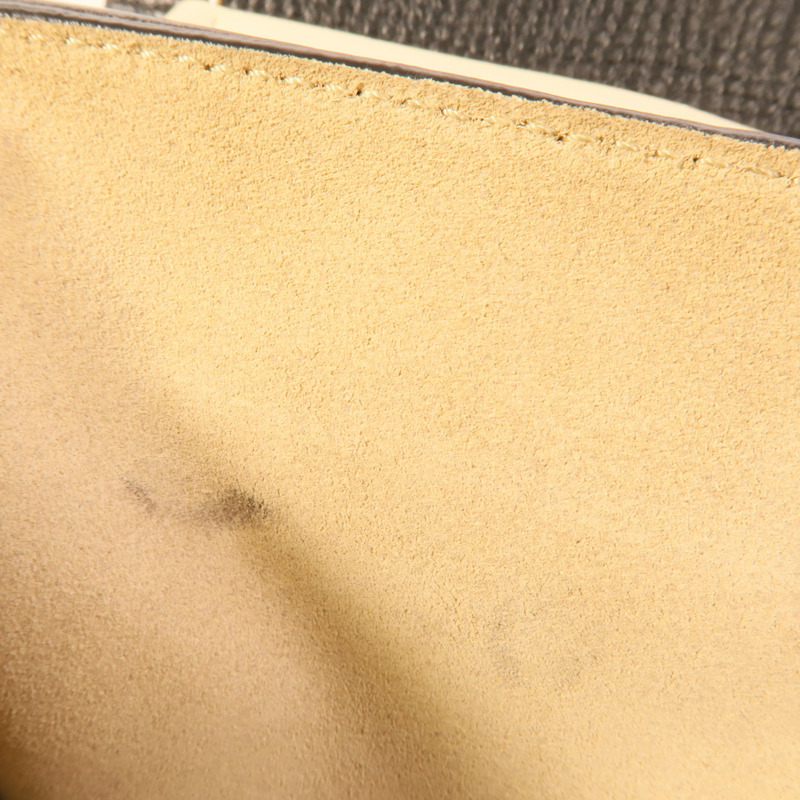 Chloe 牛皮皮革Drew肩背袋-15