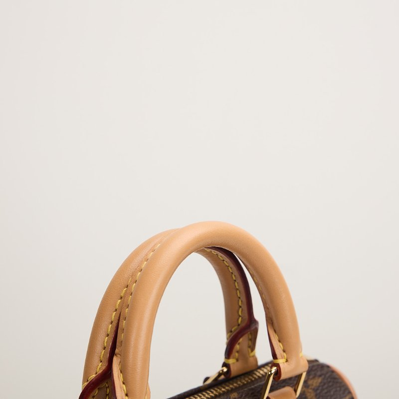 二手Lv Nano speedy 老花-3