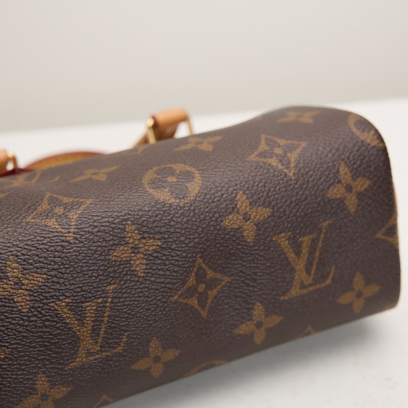 二手Lv Nano speedy 老花-9