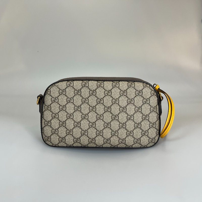 GUCCI 476466 虎頭相機包-1