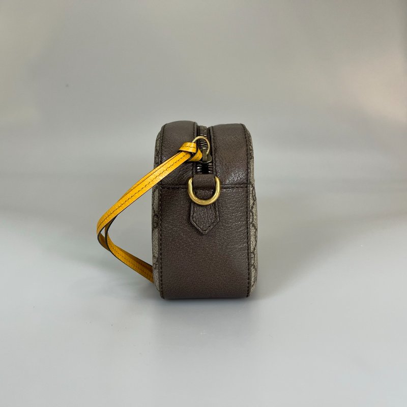 GUCCI 476466 虎頭相機包-3