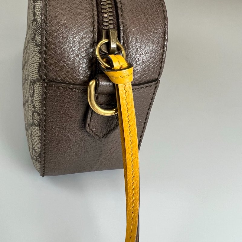 GUCCI 476466 虎頭相機包-7