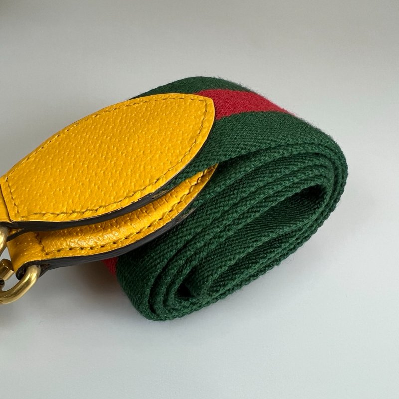 GUCCI 476466 虎頭相機包-8