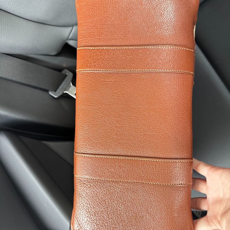 【稀有款式不撞包😍全網獨家✨】Hermès 限定系列x金棕馬賽克 Garden Party花園36-4