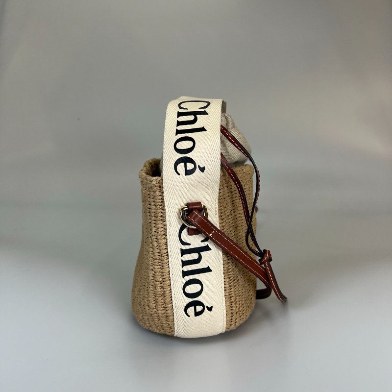CHLOE 焦糖竹筒包-2