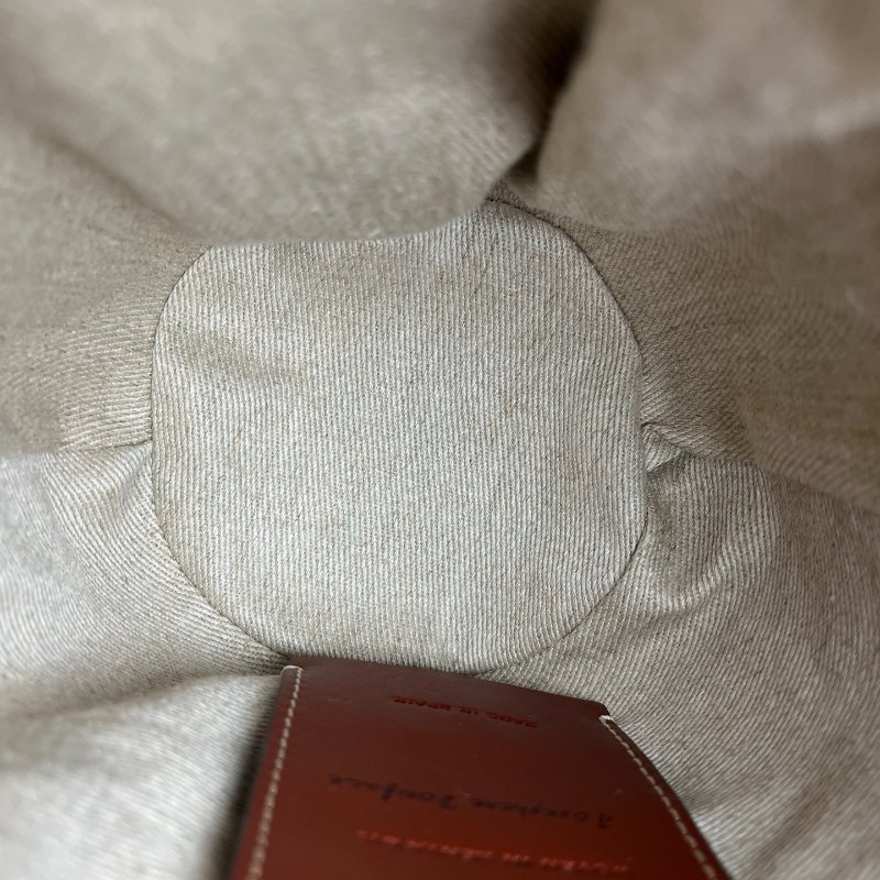 CHLOE 焦糖竹筒包-5