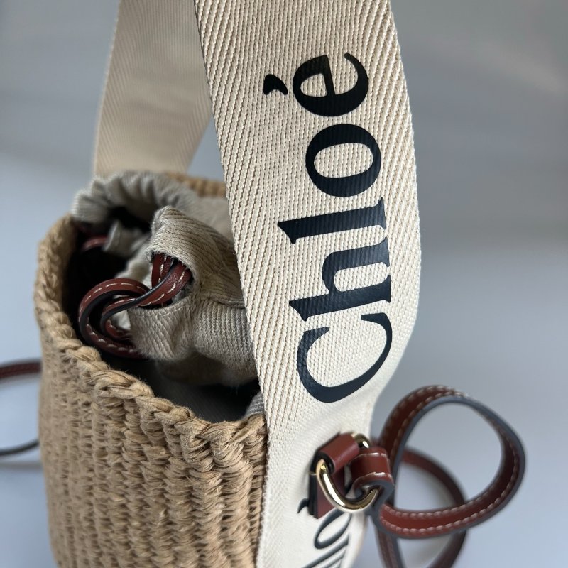 CHLOE 焦糖竹筒包-6