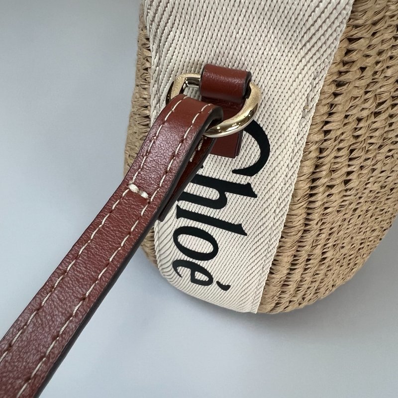 CHLOE 焦糖竹筒包-7