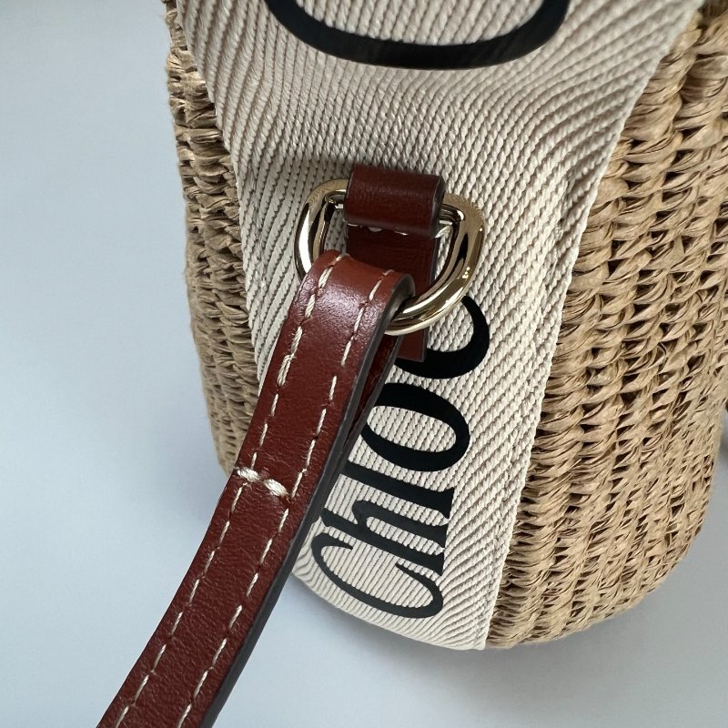 CHLOE 焦糖竹筒包-9