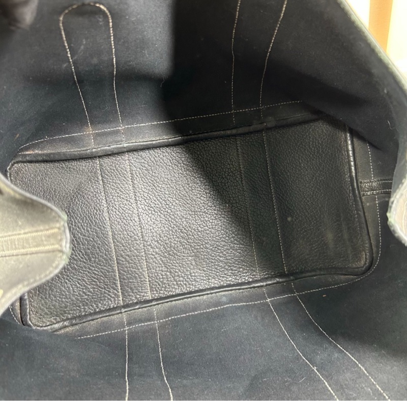 【又輕又實用✨全網最低價】愛馬仕Hermes Garden Party 黑色花園包36-5