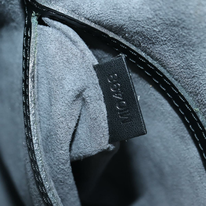 【日本直送】路易威登 Epi Alma 手提包 Noir 黑色 M52142 LV 正品 AMZ147V-11