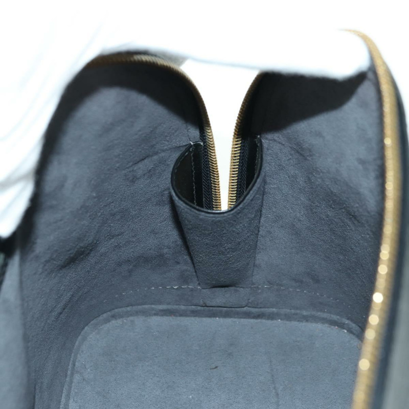 【日本直送】路易威登 Epi Alma 手提包 Noir 黑色 M52142 LV 正品 AMZ147V-17