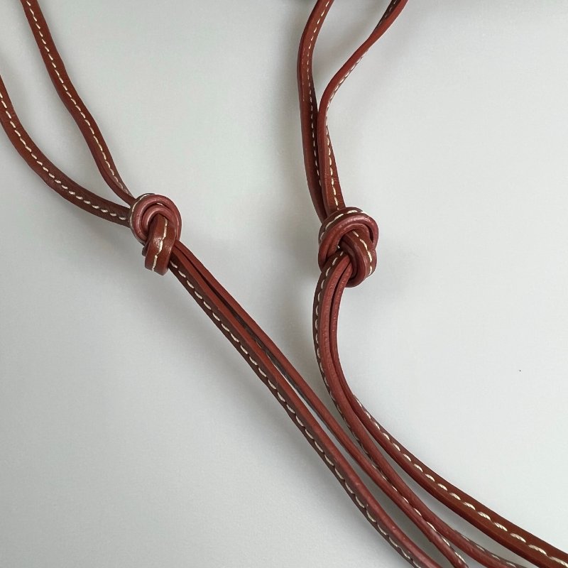 CHLOE 草編水桶包-10