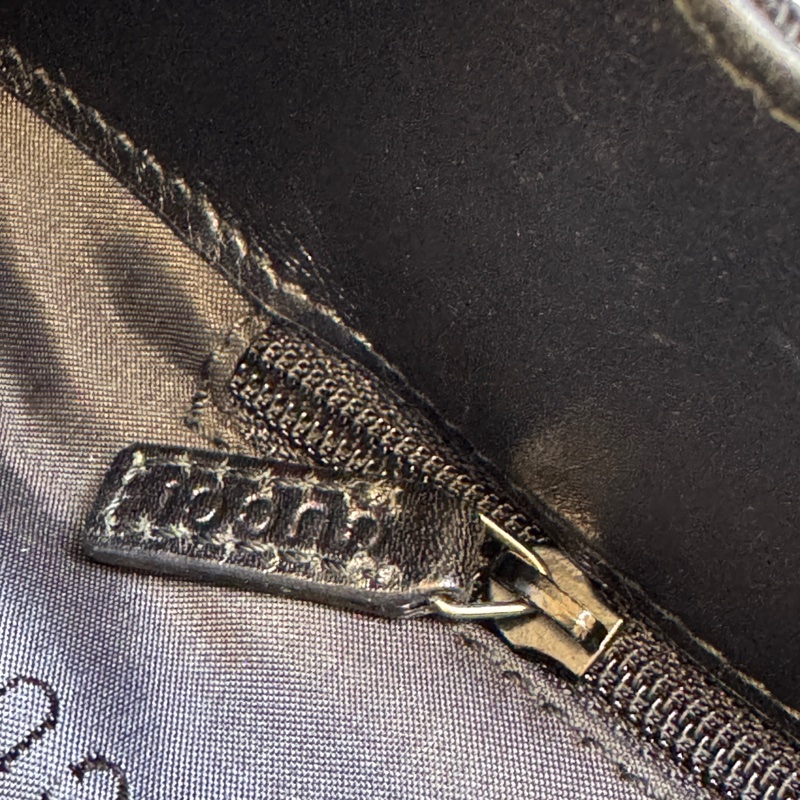 【赫蒂國際精品】Gucci 古馳 復古尼龍單肩包 vintage-8