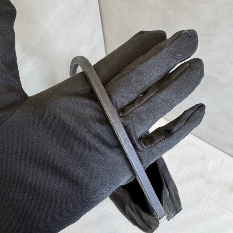 【赫蒂國際精品】Gucci 古馳 復古尼龍單肩包 vintage-9