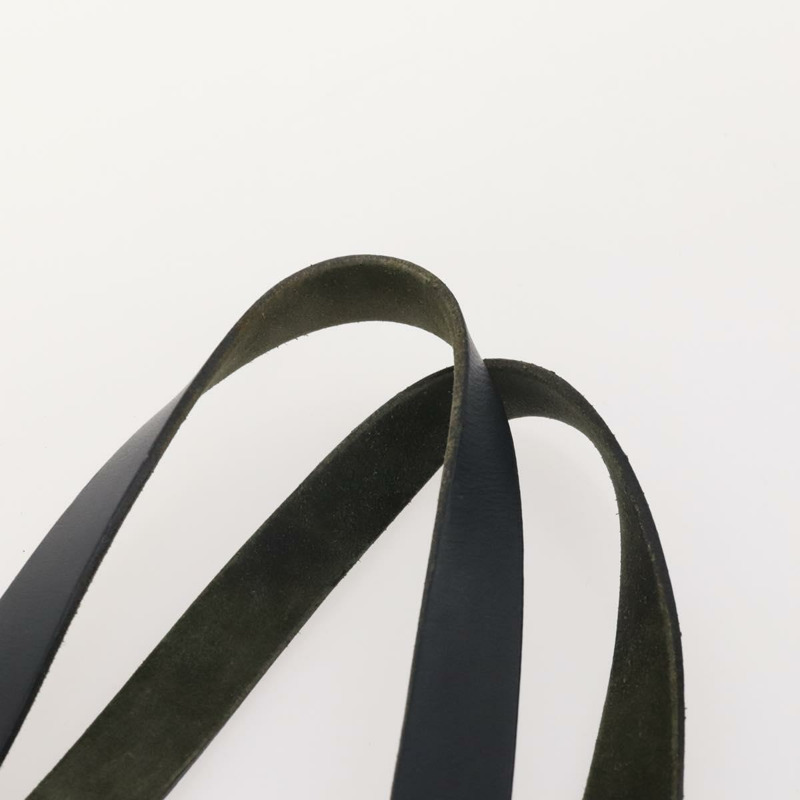 【日本直送】愛馬仕 Herbag Cabass GM 帆布手提包，兩用，黑色/銀色，正品 BAZ865A-7