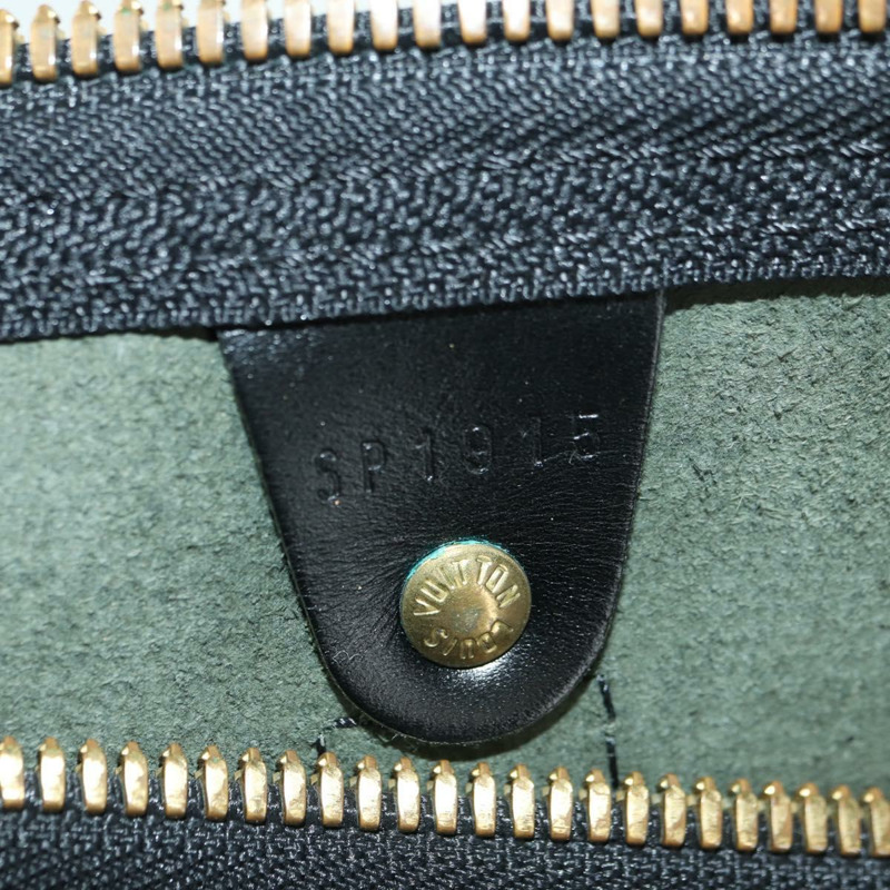 【日本直送】路易威登 Epi Keepall 45 波士頓包 黑色 M42972 LV Auth am11227V-10