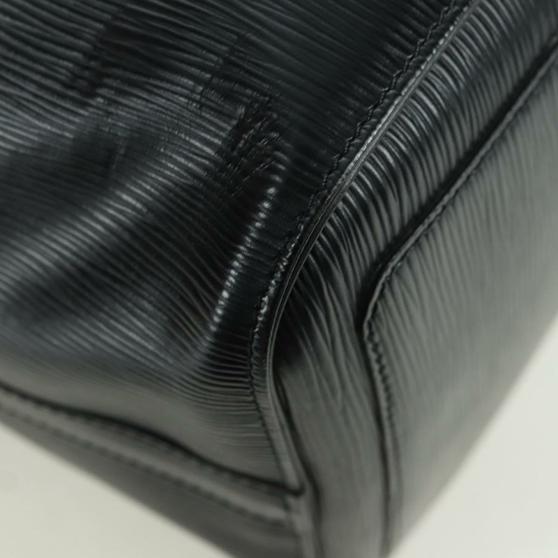 【日本直送】路易威登 Epi Keepall 45 波士頓包 黑色 M42972 LV Auth am11227V-13