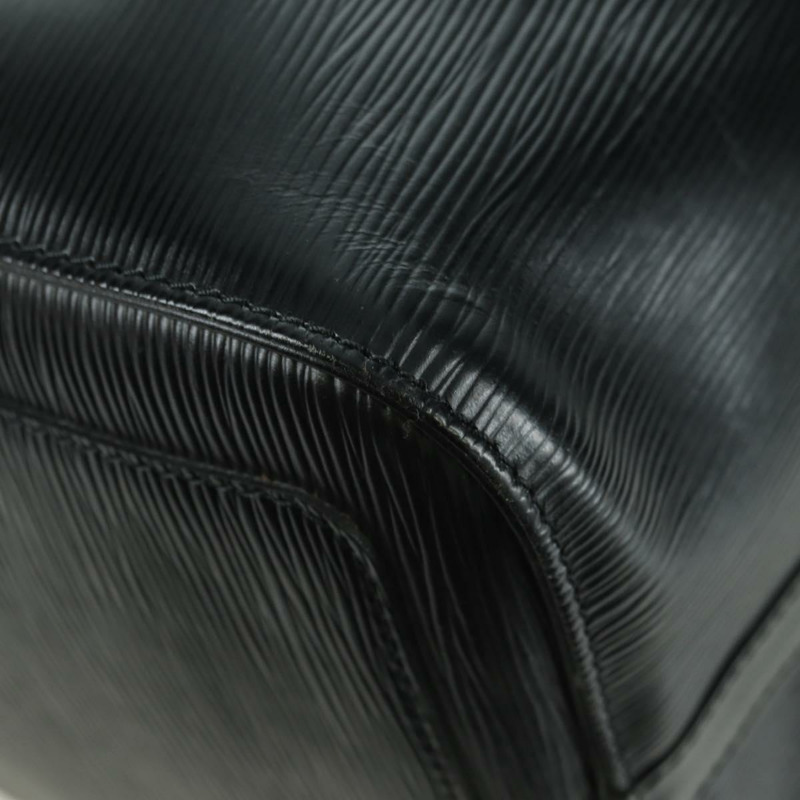 【日本直送】路易威登 Epi Keepall 45 波士頓包 黑色 M42972 LV Auth am11227V-14