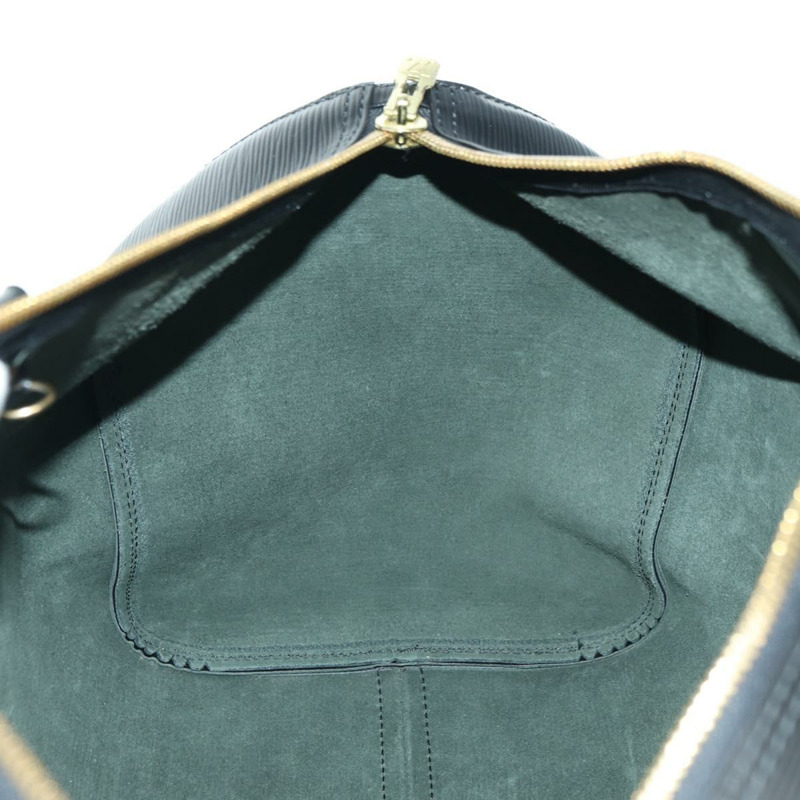 【日本直送】路易威登 Epi Keepall 45 波士頓包 黑色 M42972 LV Auth am11227V-19
