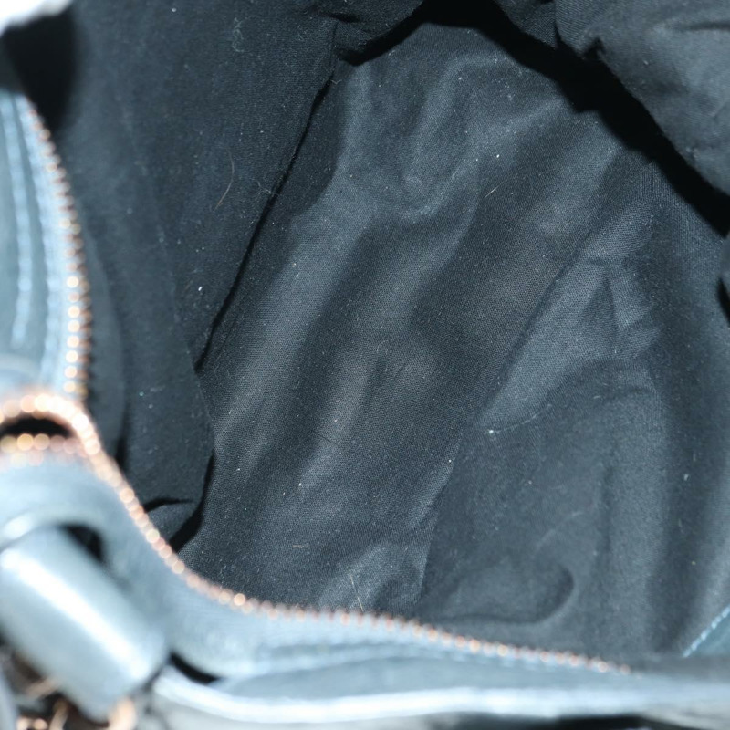 【日本直送】BALENCIAGA 經典 Vero 手提包 皮革 兩用 灰色/金色 263244 正品 yk20212SAM-10