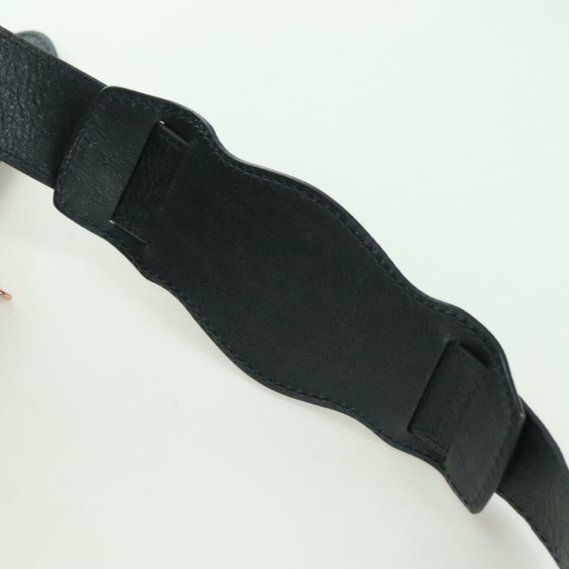 【日本直送】BALENCIAGA 經典 Vero 手提包 皮革 兩用 灰色/金色 263244 正品 yk20212SAM-13