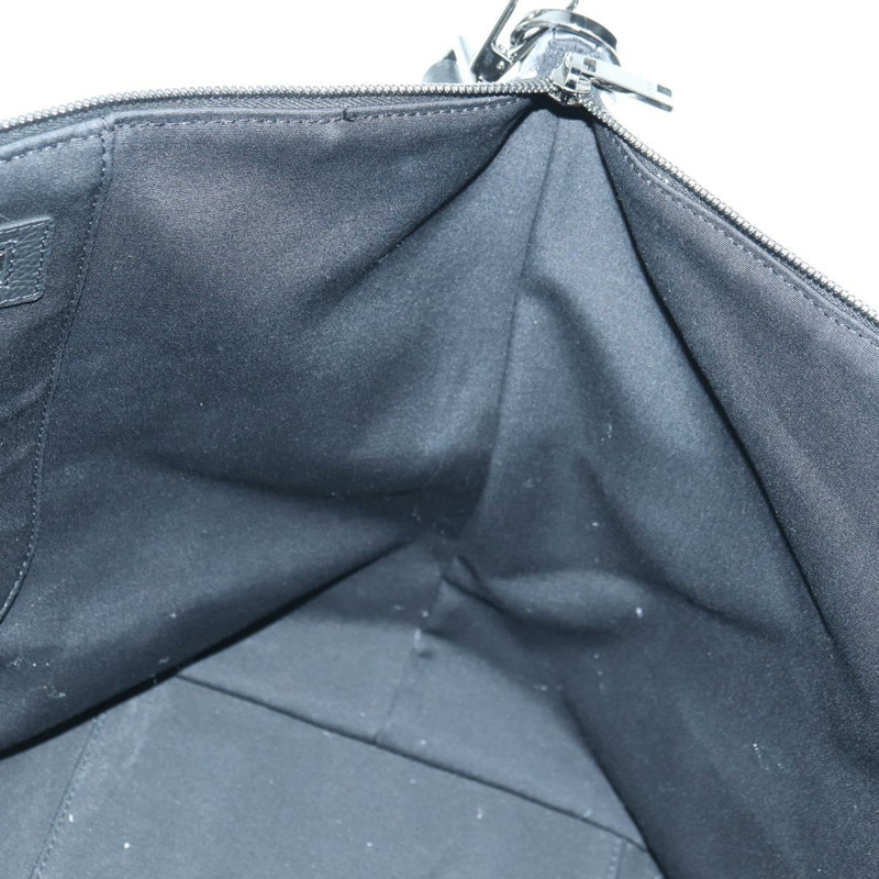 【日本直送】Christian Dior Trotter帆布旅行包 40吋 兩用款 海軍藍/銀色 正品 YKZ1047SAM-21