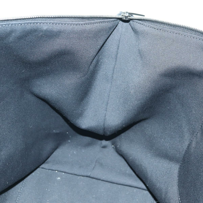 【日本直送】Christian Dior Trotter帆布旅行包 40吋 兩用款 海軍藍/銀色 正品 YKZ1047SAM-22