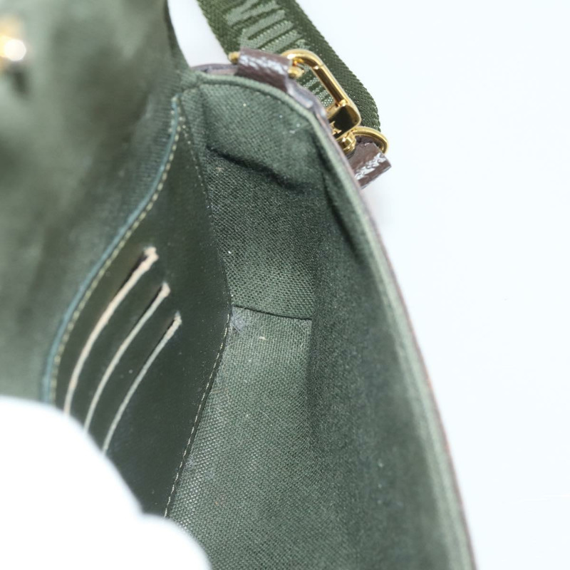 【日本直送】路易威登 Monogram 多款 Felicie 手拿包 卡其色 M80091 LV 正品 174165A-16