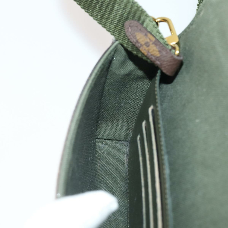 【日本直送】路易威登 Monogram 多款 Felicie 手拿包 卡其色 M80091 LV 正品 174165A-17