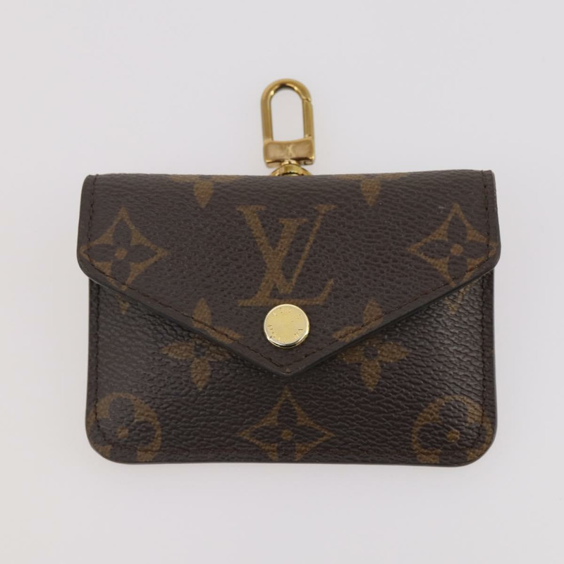 【日本直送】路易威登 Monogram 多款 Felicie 手拿包 卡其色 M80091 LV 正品 174165A-18