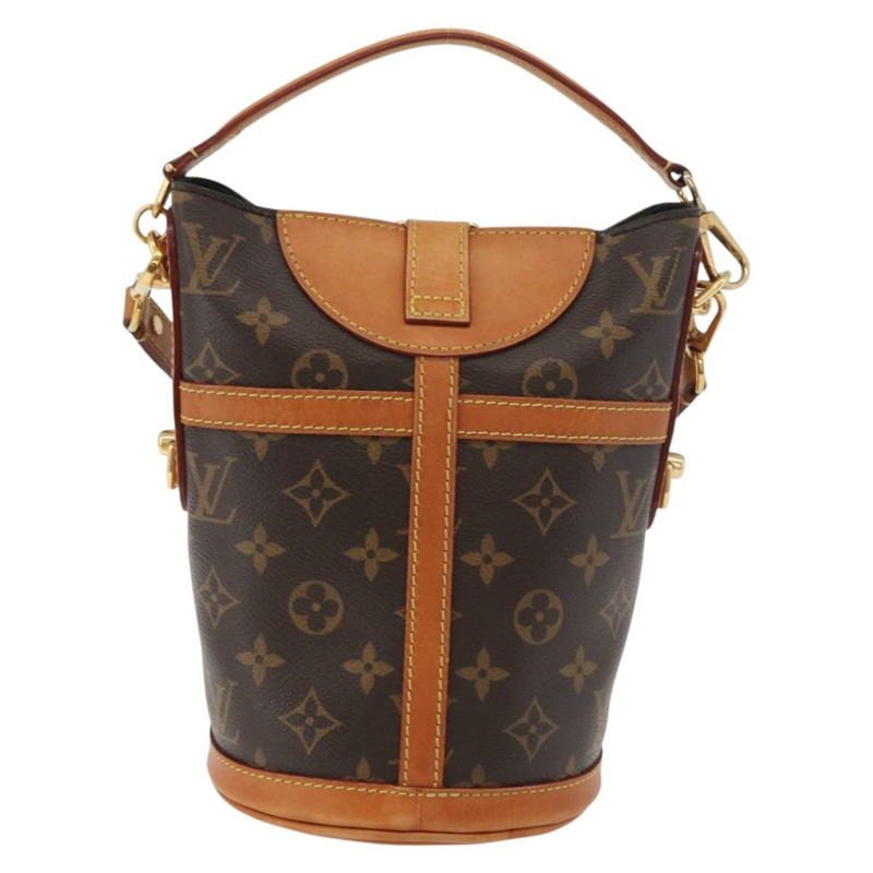 【日本直送】路易威登 Monogram Duffel Bag 肩背包 LV Auth 175471A-1
