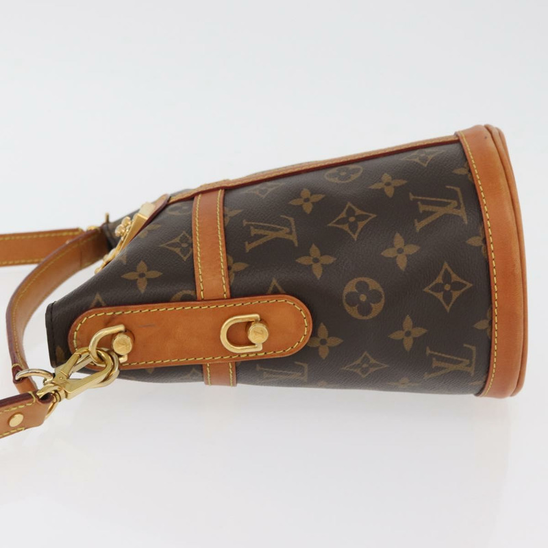 【日本直送】路易威登 Monogram Duffel Bag 肩背包 LV Auth 175471A-3