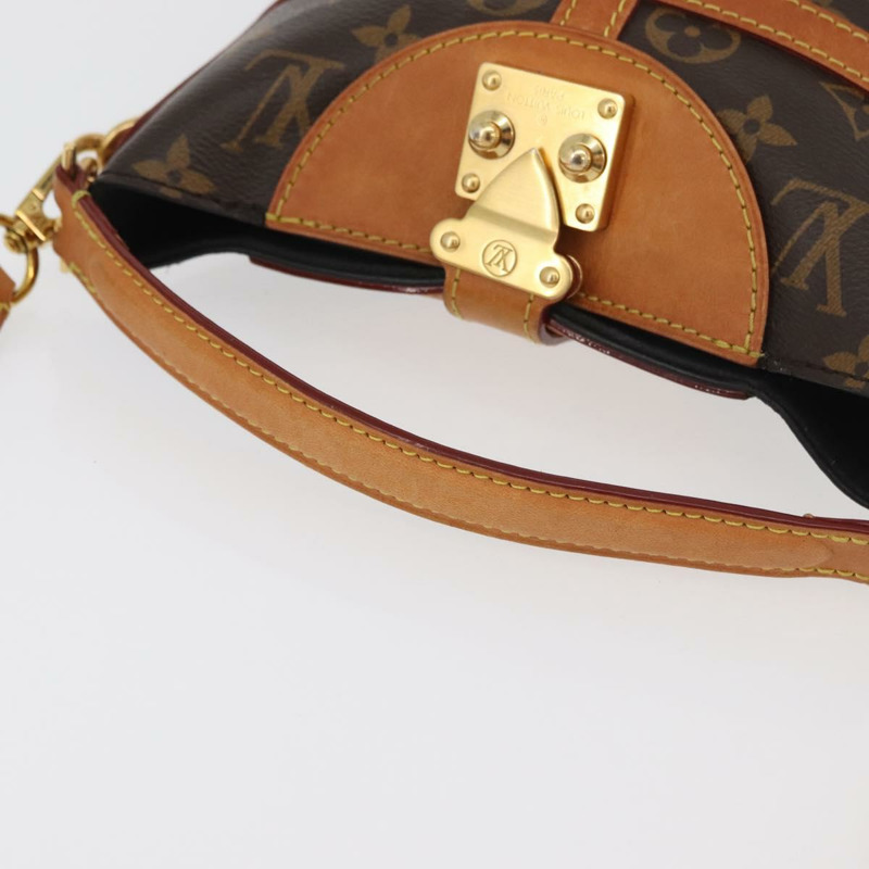 【日本直送】路易威登 Monogram Duffel Bag 肩背包 LV Auth 175471A-6