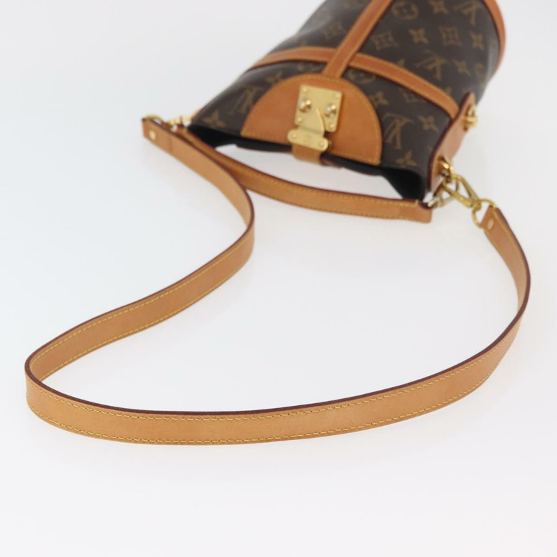 【日本直送】路易威登 Monogram Duffel Bag 肩背包 LV Auth 175471A-8