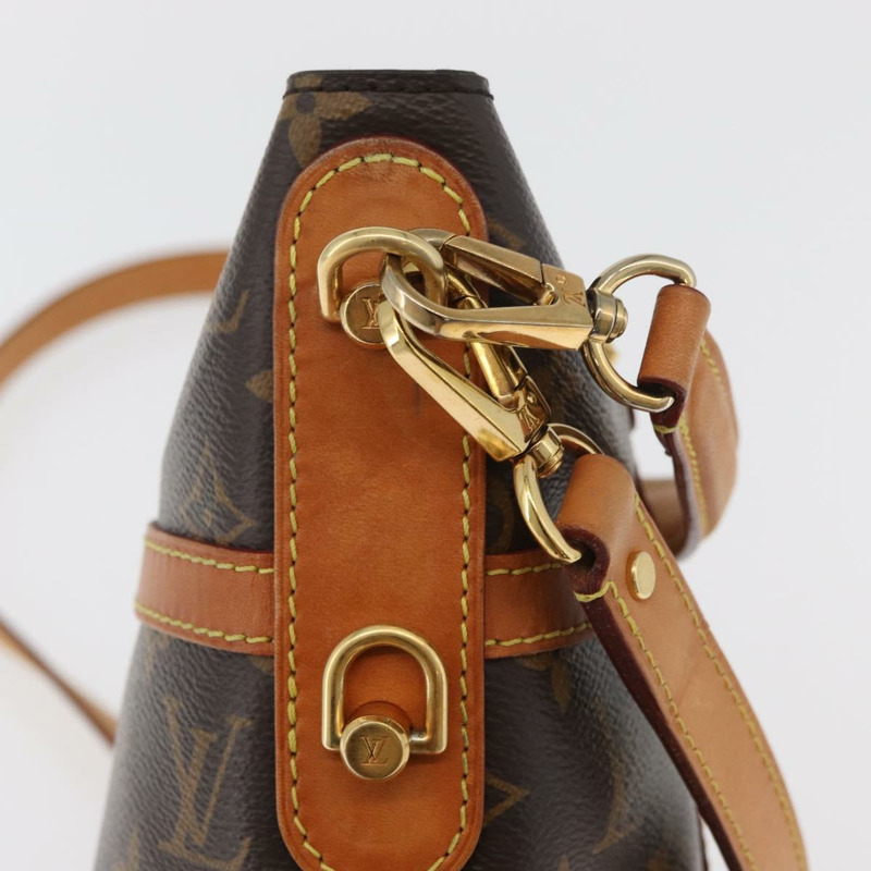 【日本直送】路易威登 Monogram Duffel Bag 肩背包 LV Auth 175471A-9