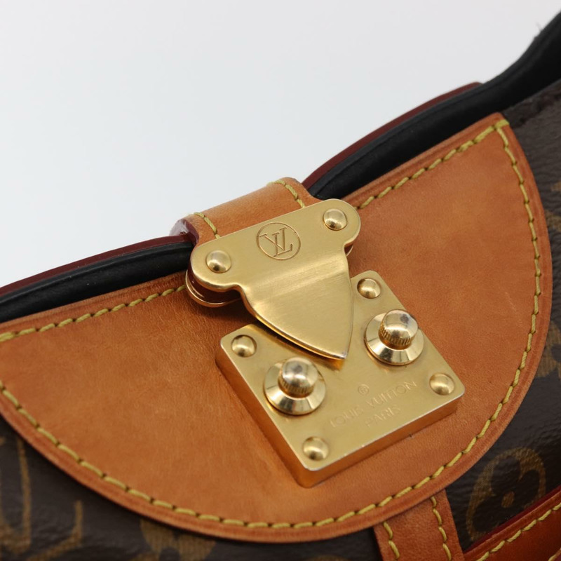 【日本直送】路易威登 Monogram Duffel Bag 肩背包 LV Auth 175471A-18