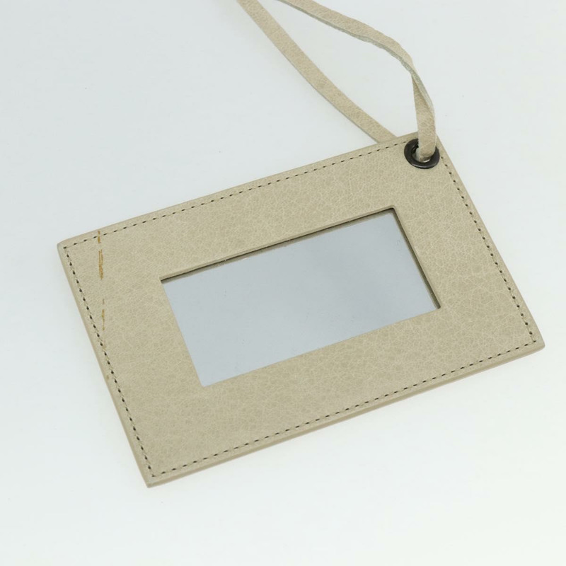 【日本直送】BALENCIAGA The City 手提包 皮革 2way 象牙色 115748 正品 175528A-24