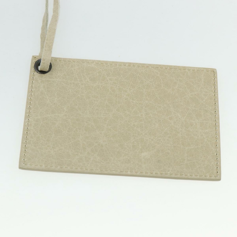 【日本直送】BALENCIAGA The City 手提包 皮革 2way 象牙色 115748 正品 175528A-25