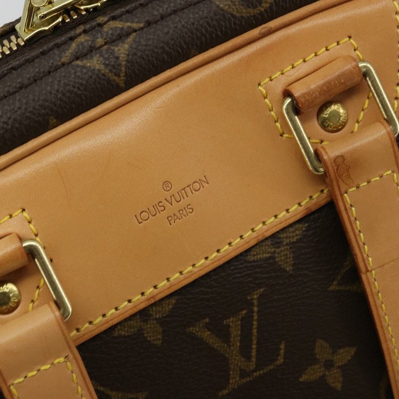 【日本直送】路易威登 Monogram Excursion 手提包 M41450 LV 正品 175498A-17