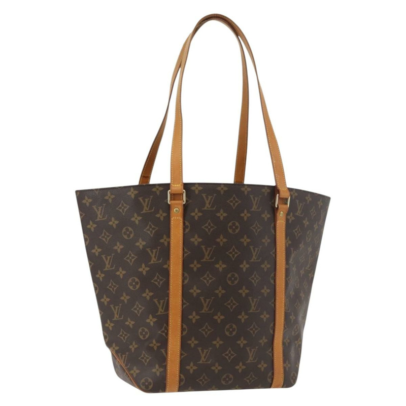 【日本直送】路易威登 Monogram Sac 購物手提包 M51108 LV Auth am11346-0