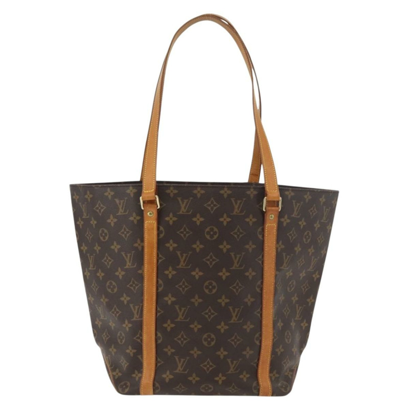 【日本直送】路易威登 Monogram Sac 購物手提包 M51108 LV Auth am11346-1