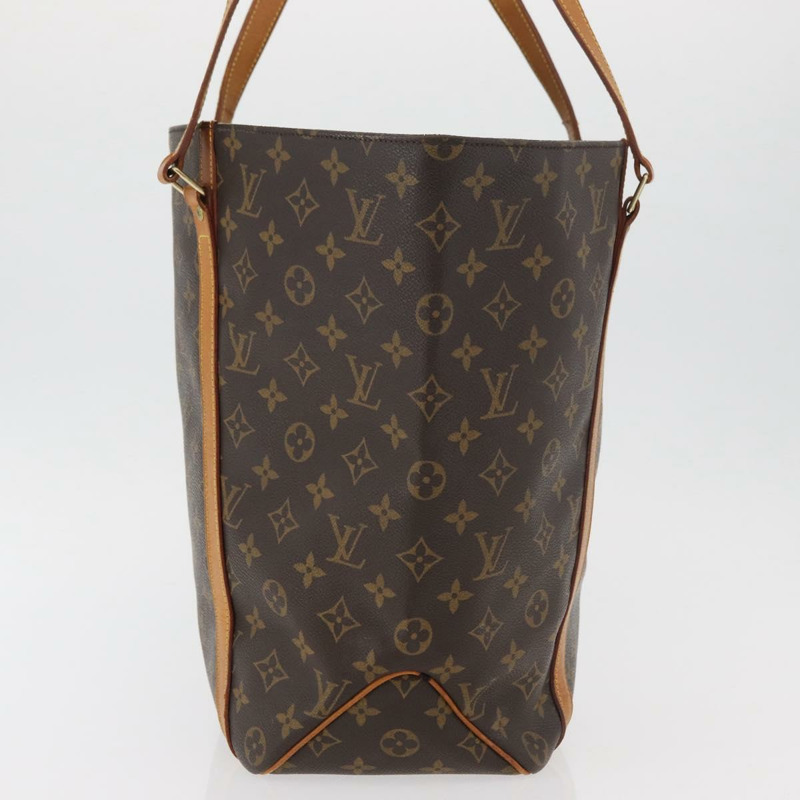 【日本直送】路易威登 Monogram Sac 購物手提包 M51108 LV Auth am11346-2