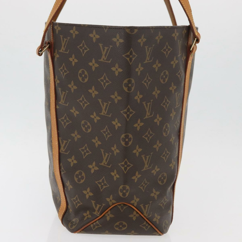 【日本直送】路易威登 Monogram Sac 購物手提包 M51108 LV Auth am11346-3