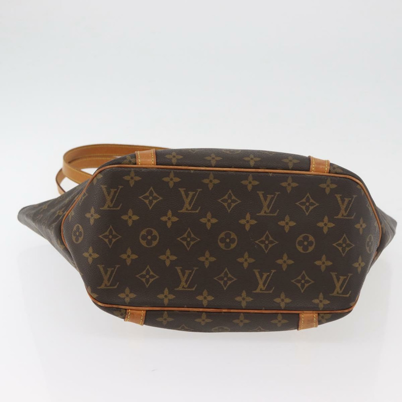 【日本直送】路易威登 Monogram Sac 購物手提包 M51108 LV Auth am11346-4
