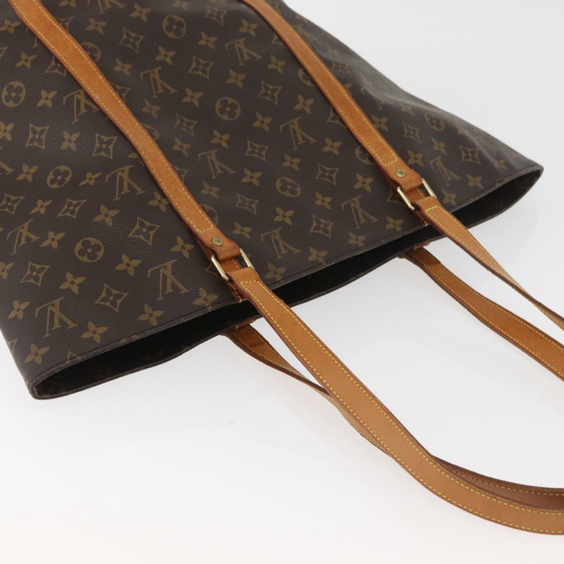 【日本直送】路易威登 Monogram Sac 購物手提包 M51108 LV Auth am11346-5