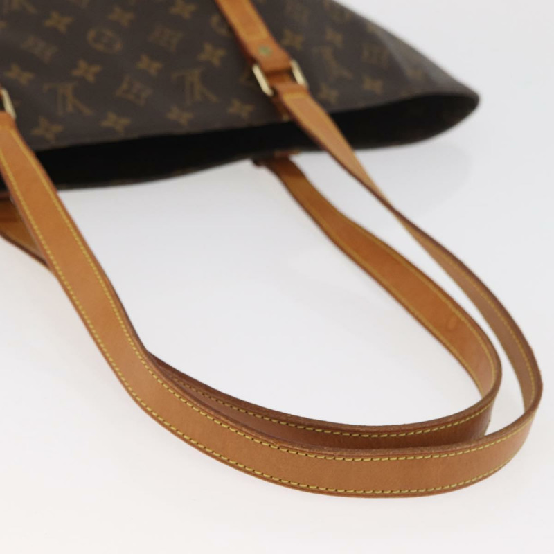 【日本直送】路易威登 Monogram Sac 購物手提包 M51108 LV Auth am11346-6