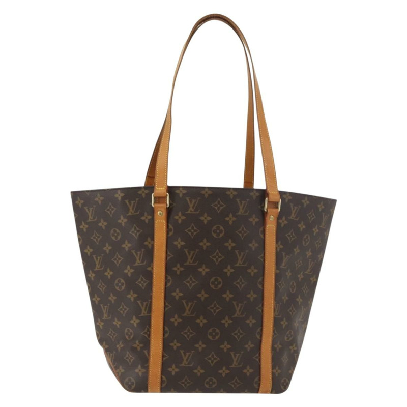 【日本直送】路易威登 Monogram Sac 購物手提包 M51108 LV Auth am11346-12