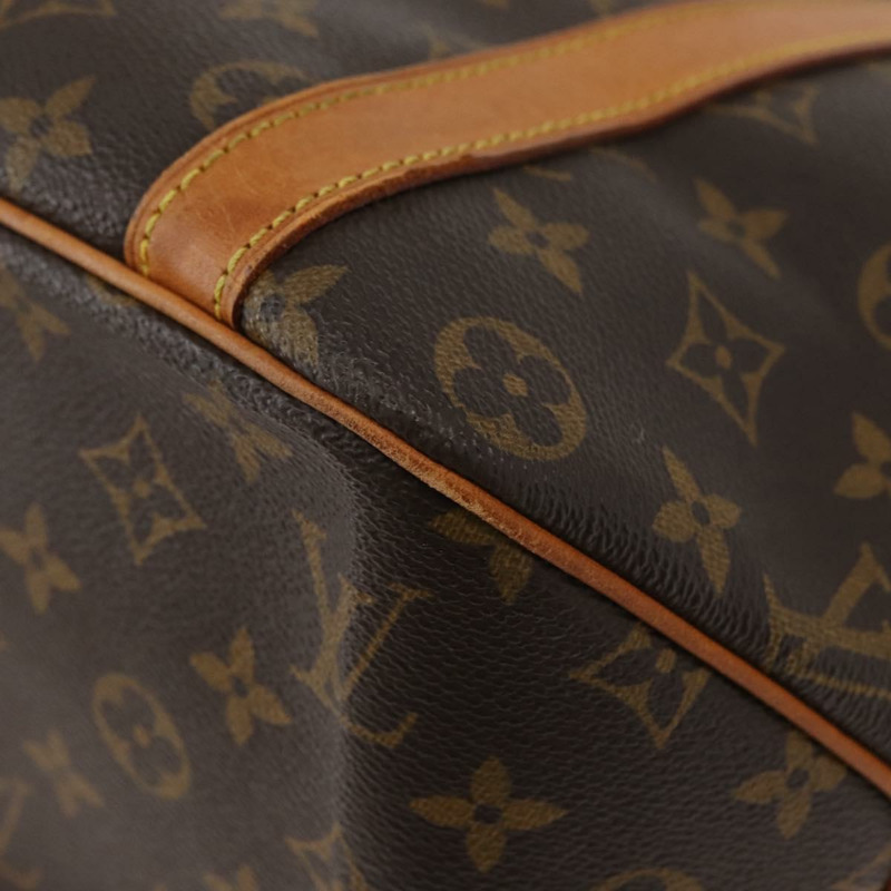 【日本直送】路易威登 Monogram Sac 購物手提包 M51108 LV Auth am11346-14