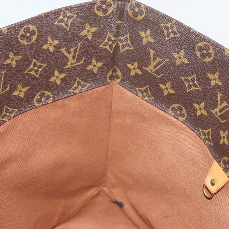 【日本直送】路易威登 Monogram Sac 購物手提包 M51108 LV Auth am11346-17